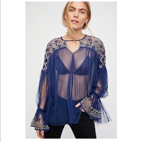 Free People Tops - NWOT Free People Joyride Top